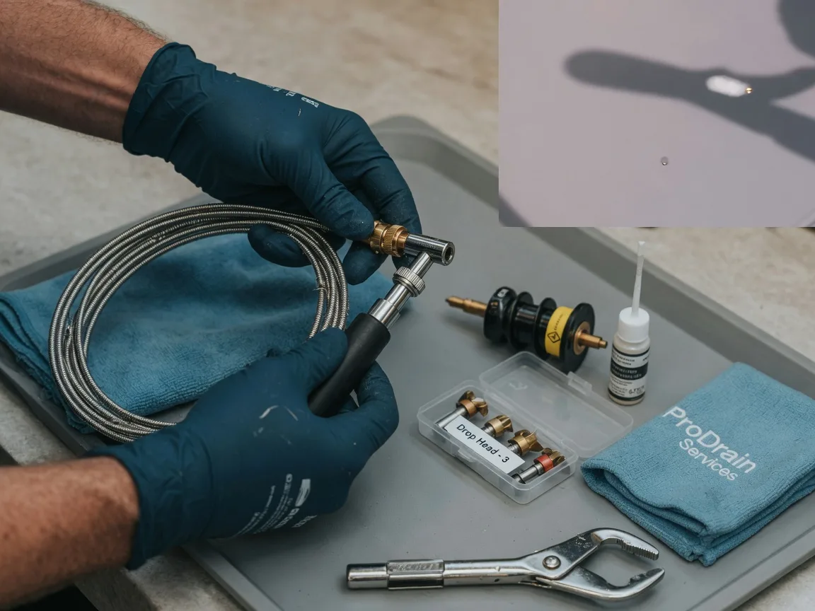 Why choose Drain Cleaning in Burton, WV